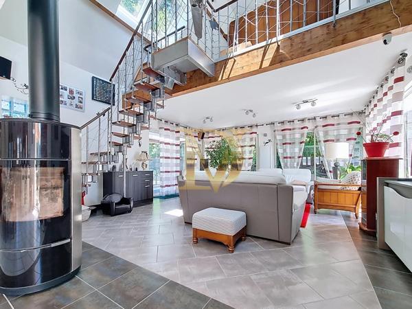 Grande maison familiale au calme à La Croix-en-Touraine