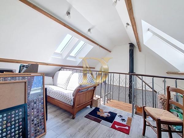 Grande maison familiale au calme à La Croix-en-Touraine