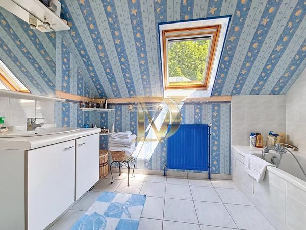 Grande maison familiale au calme à La Croix-en-Touraine