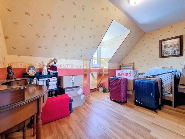 Grande maison familiale au calme à La Croix-en-Touraine