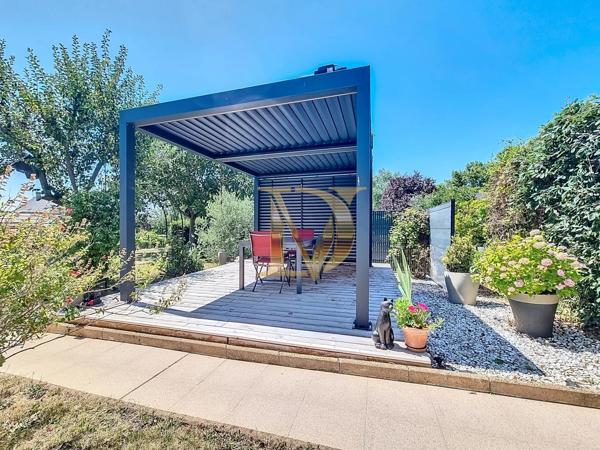 Grande maison familiale au calme à La Croix-en-Touraine