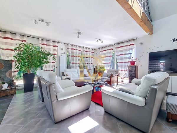 Grande maison familiale au calme à La Croix-en-Touraine