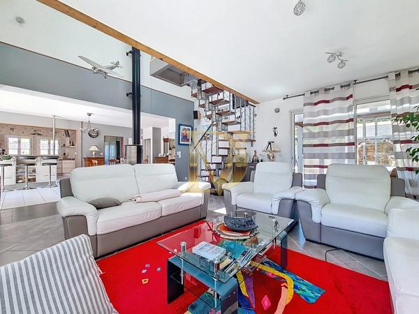 Grande maison familiale au calme à La Croix-en-Touraine