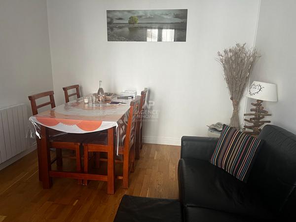 Appartement Maisons Laffitte 2 pièce(s) 33.55 m2 €170 000 ** - Référence 4426