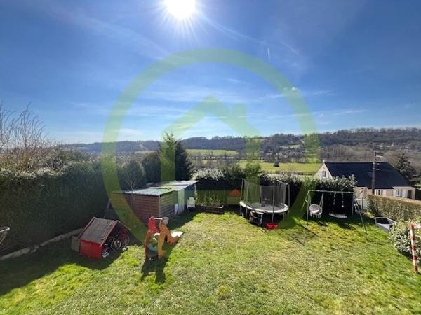 Maison à TALMONTIERS (60590)