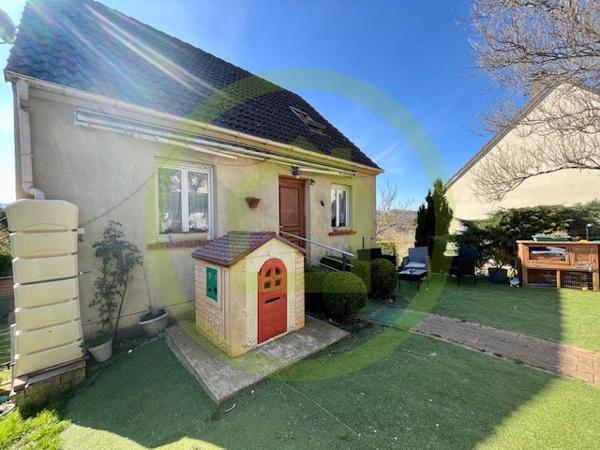 Maison à TALMONTIERS (60590)