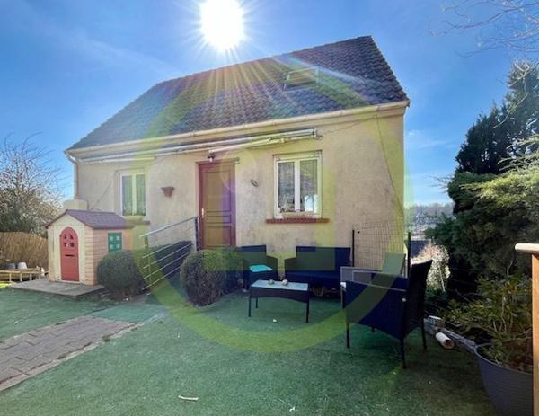 Maison à TALMONTIERS (60590)