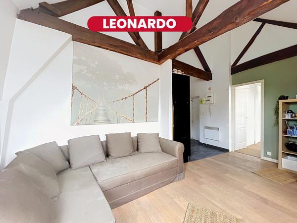 LEONARDO - Appartement 1 pièce 346m2 - Lille Centre