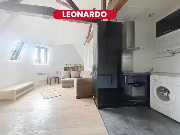 LEONARDO - Appartement 1 pièce 346m2 - Lille Centre