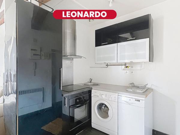LEONARDO - Appartement 1 pièce 346m2 - Lille Centre