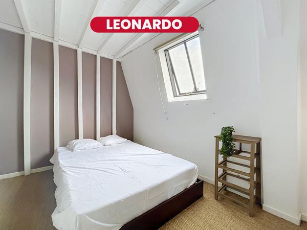 LEONARDO - Appartement 1 pièce 346m2 - Lille Centre