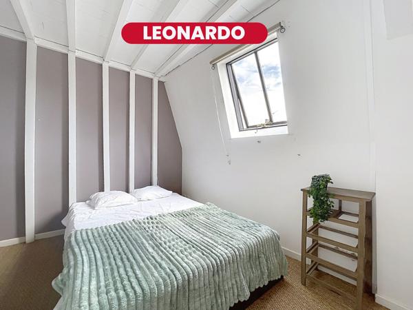 LEONARDO - Appartement 1 pièce 346m2 - Lille Centre