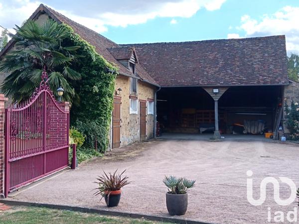 Maison à vendre 9 pièces 205 m² Yvré-l'Évêque