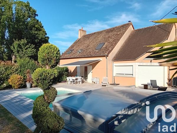 Maison à vendre 9 pièces 205 m² Yvré-l'Évêque