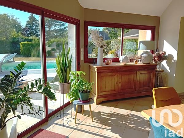 Maison à vendre 9 pièces 205 m² Yvré-l'Évêque