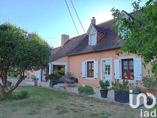 Maison à vendre 9 pièces 205 m² Yvré-l'Évêque