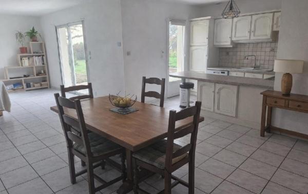 Vente Maison Mauze-sur-le-mignon   