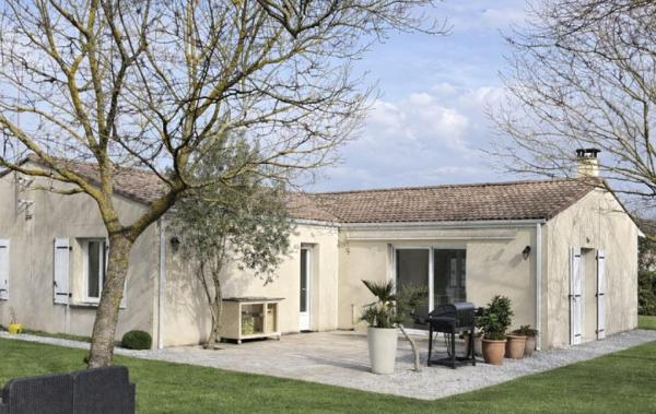 Vente Maison Mauze-sur-le-mignon   