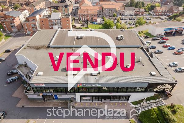 Immeuble de rapport 611 m2
