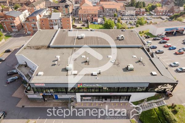 Immeuble de rapport 611 m2