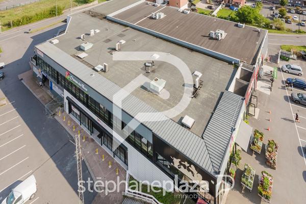 Immeuble de rapport 611 m2