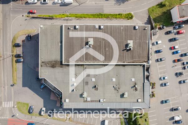 Immeuble de rapport 611 m2