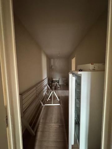 Appartement type T4 en duplex à rénover