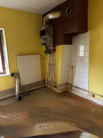 Appartement type T4 en duplex à rénover