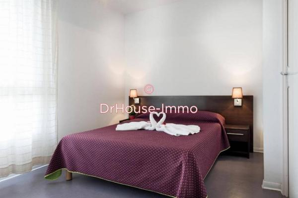 Appartement à vendre 2 pièces de 30 m²
