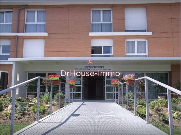 Appartement à vendre 2 pièces de 30 m²