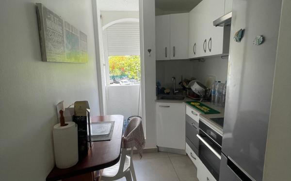 Appartement à vendre    2 pièces • 37 m2 Le Gosier