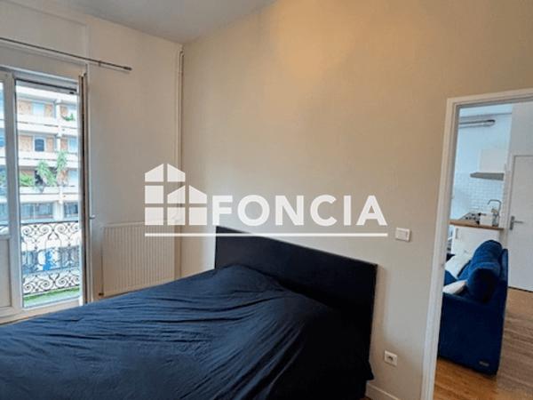 Location Appartement meublé 2 pièces 38.3 m² - 75 RUE MATABIAU Toulouse 31000