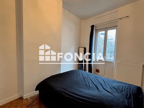 Location Appartement meublé 2 pièces 38.3 m² - 75 RUE MATABIAU Toulouse 31000