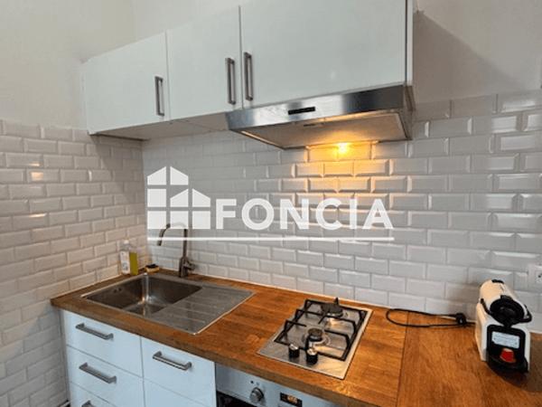 Location Appartement meublé 2 pièces 38.3 m² - 75 RUE MATABIAU Toulouse 31000