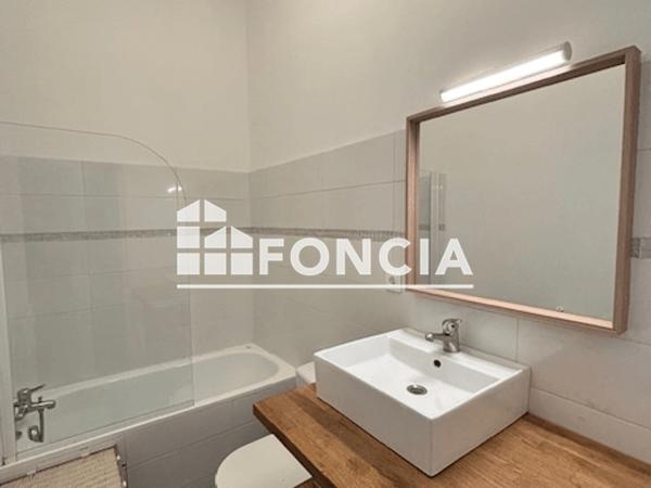 Location Appartement meublé 2 pièces 38.3 m² - 75 RUE MATABIAU Toulouse 31000