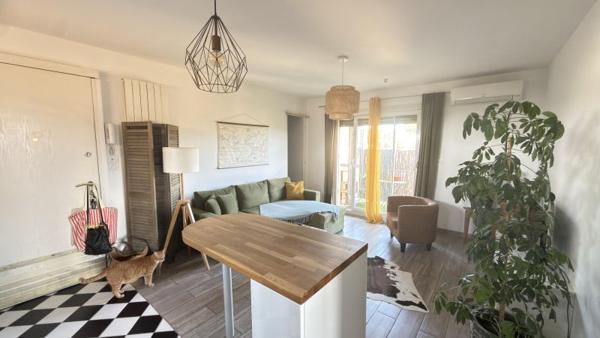 Vente / Appartement T2 à Six-Fours-les-Plages (83140)