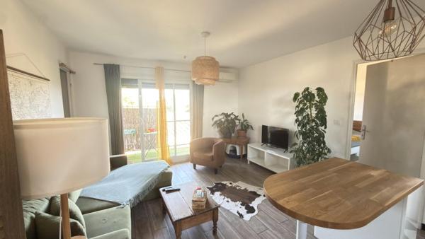 Vente / Appartement T2 à Six-Fours-les-Plages (83140)
