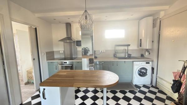 Vente / Appartement T2 à Six-Fours-les-Plages (83140)
