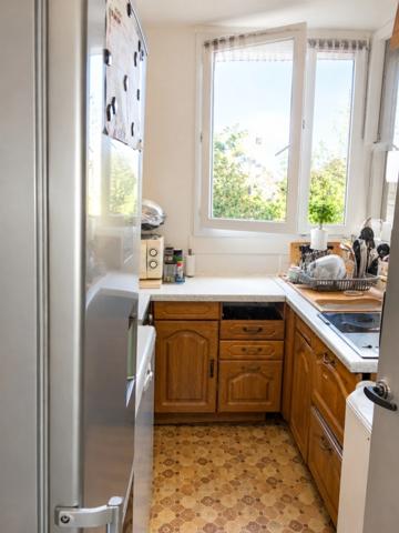 Appartement à vendre 3 pièces CREIL (60)