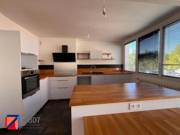 Appartement à louer à Bonneville (74130)