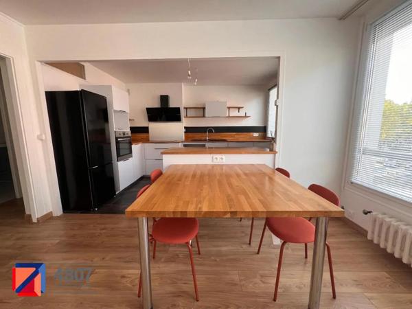 Appartement à louer à Bonneville (74130)