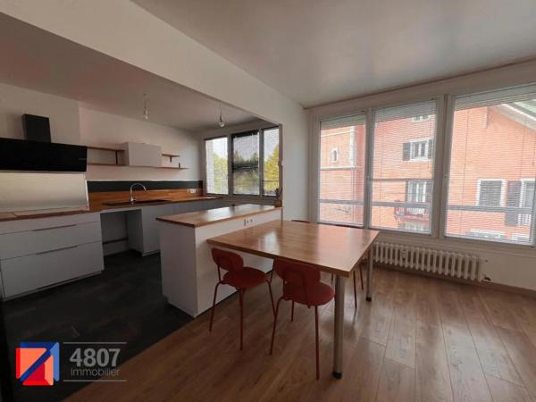 Appartement à louer à Bonneville (74130)