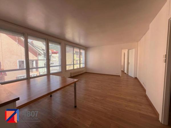 Appartement à louer à Bonneville (74130)
