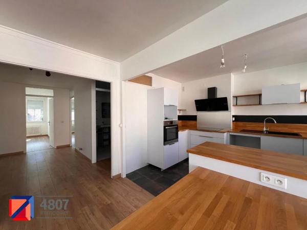 Appartement à louer à Bonneville (74130)