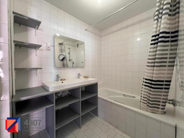 Appartement à louer à Bonneville (74130)
