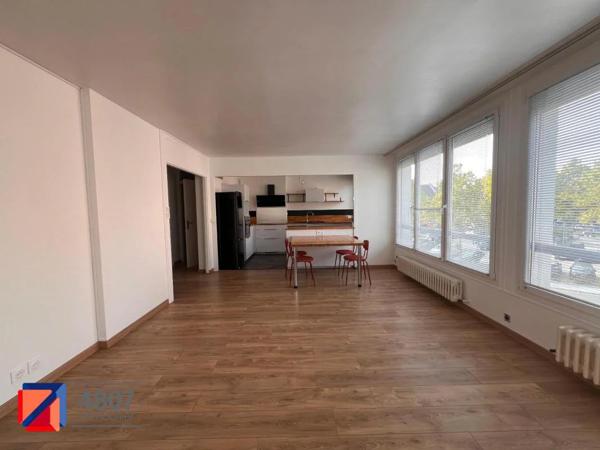 Appartement à louer à Bonneville (74130)