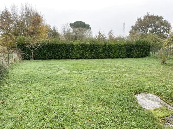 MAISON 84 M² / HYPER CENTRE ASSERAC / PLAIN PIED / 2 CH