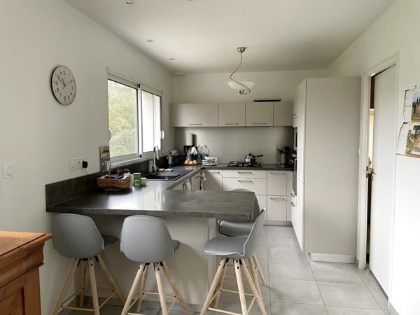 MAISON 84 M² / HYPER CENTRE ASSERAC / PLAIN PIED / 2 CH