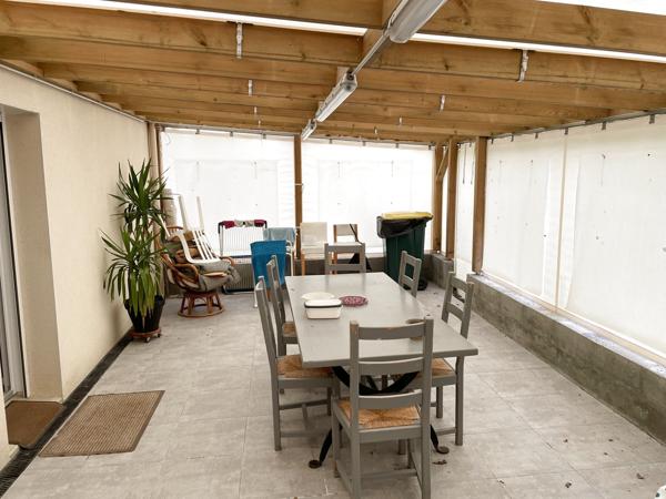 MAISON 84 M² / HYPER CENTRE ASSERAC / PLAIN PIED / 2 CH