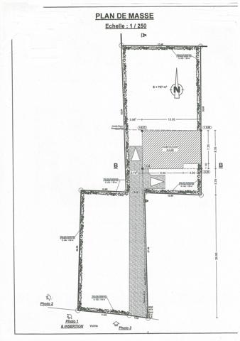 MAISON 84 M² / HYPER CENTRE ASSERAC / PLAIN PIED / 2 CH